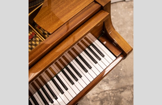 Wilhsteinman Polished Mahogany Baby Grand Piano, Used - All Inclusive Premium Package (SN:309962) - Image 9